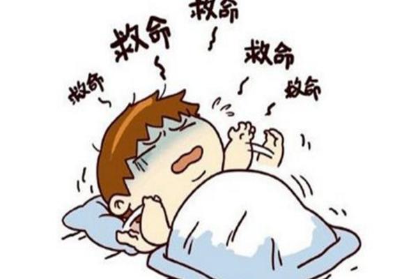 夢魘醒不過來會不會死 如果夢魘不掙扎會怎樣