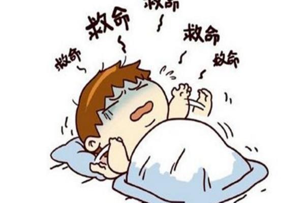 夢魘是什么意思 經常夢魘的原因是什么