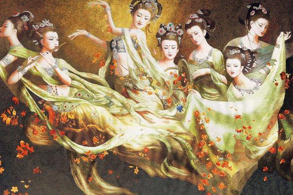 夢見七仙女是什么意思 夢到天上有七仙女在飛有什么預兆