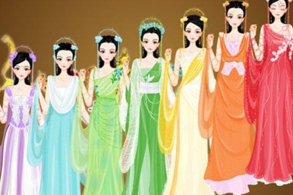 夢見七仙女是什么意思 夢到天上有七仙女在飛有什么預兆