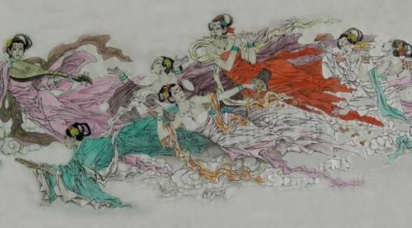 夢見七仙女是什么意思 夢到天上有七仙女在飛有什么預兆