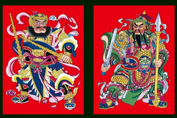 夢見門神是什么意思 夢到門神保護自己有什么預兆