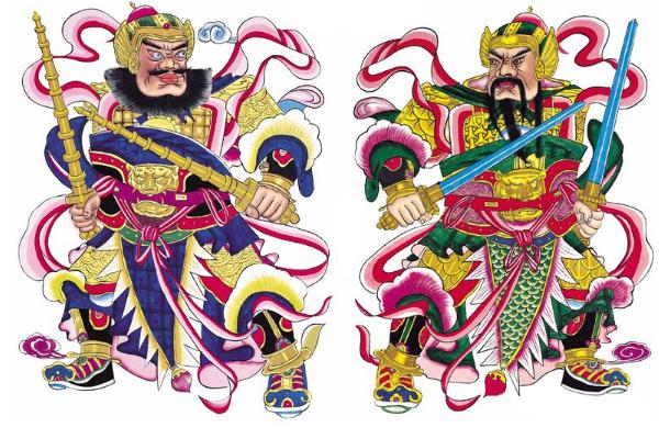 夢見門神是什么意思 夢到門神保護自己有什么預兆