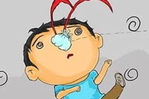 夢見小孩流鼻血是什么意思 媽媽夢到寶寶流鼻血有什么預兆