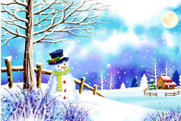 夢見下雪是什么意思 夢到下雪白茫茫一片有什么預兆