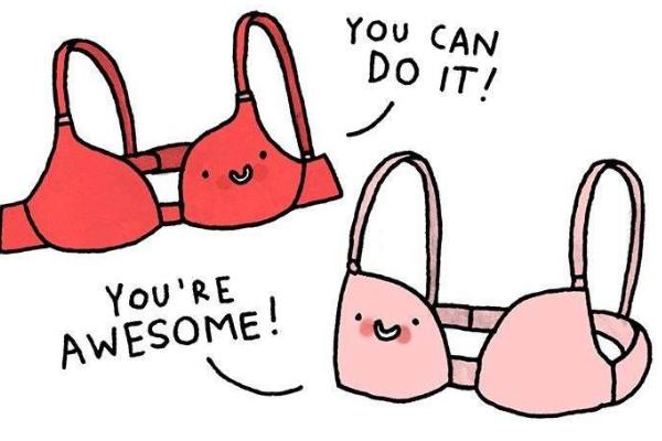 夢見胸罩是什么意思 夢到別人送胸罩給自己有什么預兆