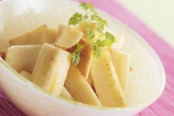 什么是香蕉瘦身法 香蕉瘦身法有效果嗎