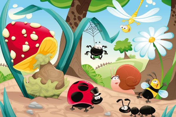 夢見昆蟲是什么意思 孕婦夢到很多昆蟲有什么預兆