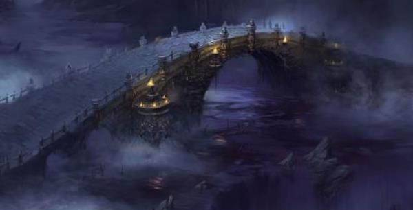 夢(mèng)見陰間的場(chǎng)景是什么意思 夢(mèng)到去了陰間又回來有什么預(yù)兆