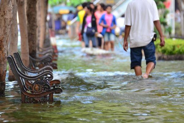 夢見水災是什么意思 女人夢到漲洪水有什么預兆