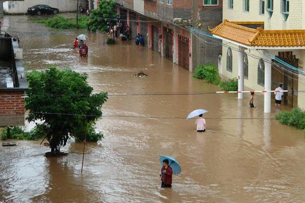 夢見水災(zāi)是什么意思 女人夢到漲洪水有什么預(yù)兆