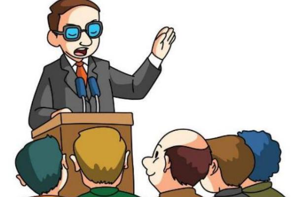 夢見演講是什么意思 夢到自己在很多人面前演講有什么預兆