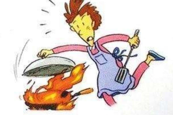 夢見廚房著火是什么意思 女人夢到家里灶臺起火了有什么預兆