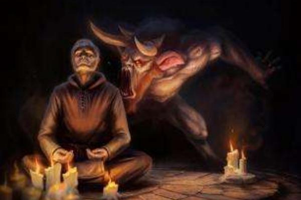 夢見惡魔糾纏追我是什么意思 夢到與惡魔戰斗有什么預兆