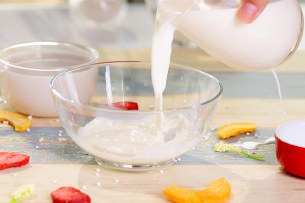 椰漿和椰汁的區(qū)別是什么  椰汁可以代替椰漿嗎