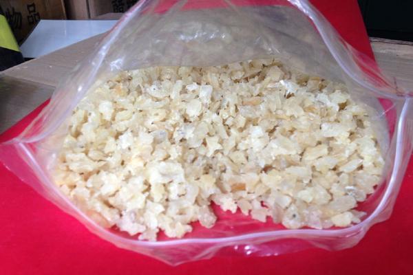 林蛙油市場價格多少錢一斤 林蛙油怎么保存