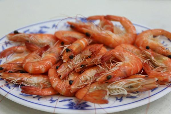 清蒸基圍蝦要煮多久 基圍蝦的蘸料怎么調