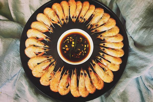 清蒸基圍蝦要煮多久 基圍蝦的蘸料怎么調