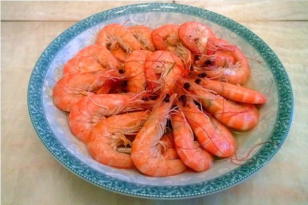 明蝦功效與作用及禁忌 明蝦的營養價值