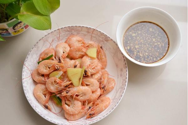 清蒸基圍蝦要煮多久 基圍蝦的蘸料怎么調