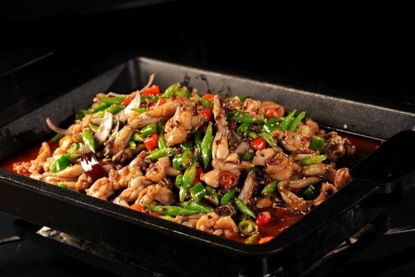 牛蛙怎么做好吃又簡單 牛蛙家常做法大全