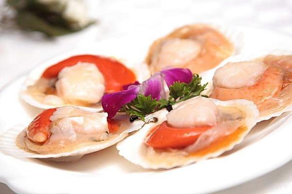 扇貝要蒸多久才熟 扇貝怎么做好吃又簡單