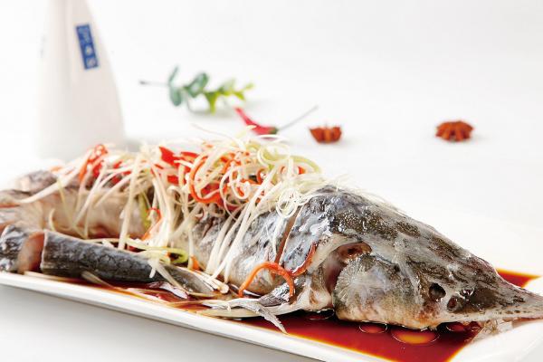 中華鱘魚怎么做好吃又簡單 中華鱘魚的家常做法大全