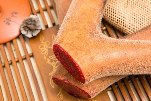 新鮮鹿茸怎么處理 鮮鹿茸怎么吃