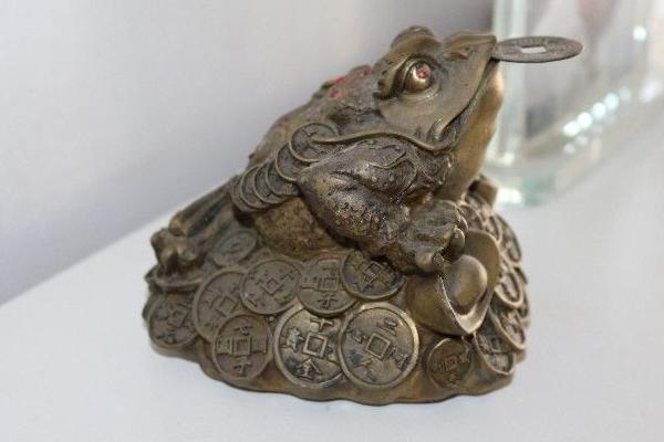 蟾蜍為什么招財 蟾蜍怎么擺放招財