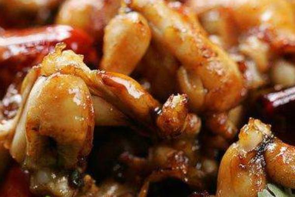 石蛙怎么做好吃又簡單 石蛙的家常做法大全