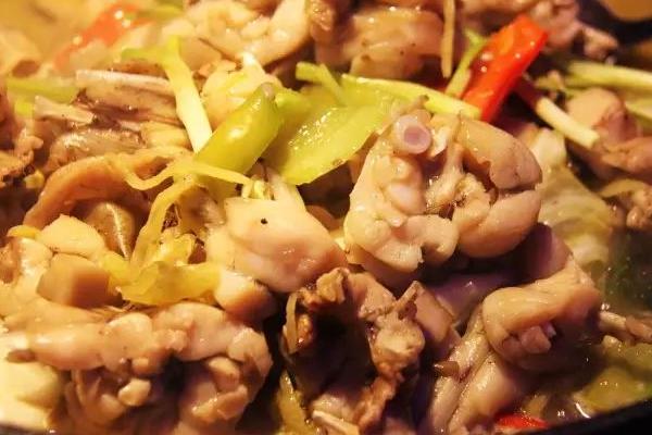 石蛙怎么吃 石蛙怎么殺