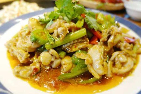 石蛙怎么吃 石蛙怎么殺