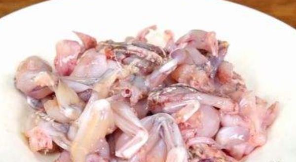 石蛙怎么吃 石蛙怎么殺