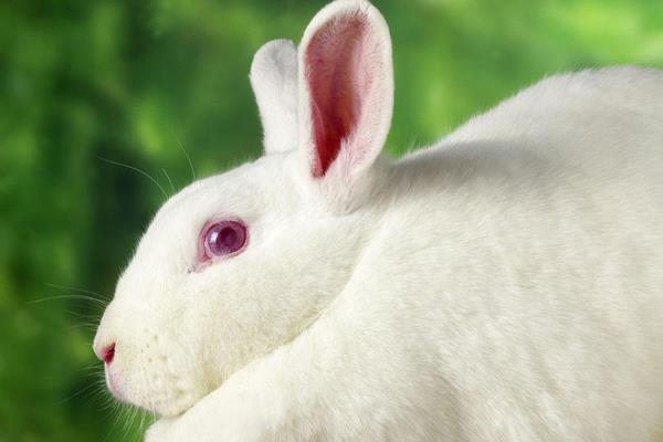 獺兔和肉兔的區別是什么 獺兔養殖前景怎樣