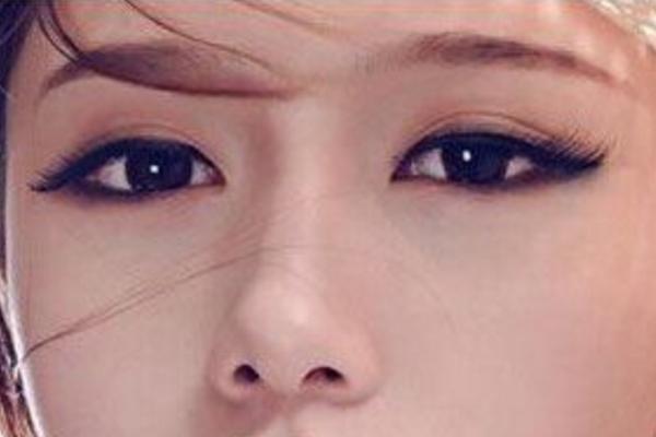 什么是狐貍眼 一個女生有狐貍眼好嗎
