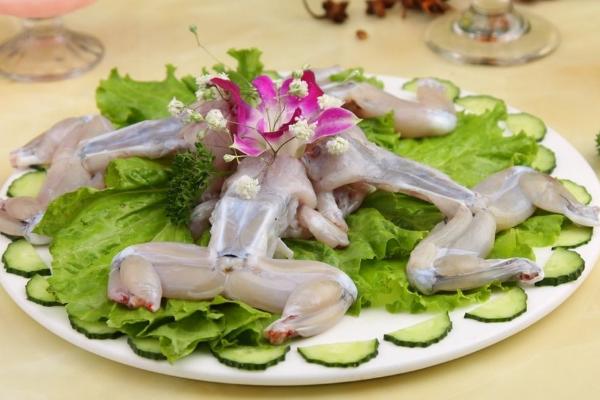 牛蛙嘌呤含量高嗎 牛蛙有激素嗎