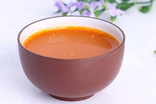 沙棘原漿的功效與作用 沙棘原漿怎么喝