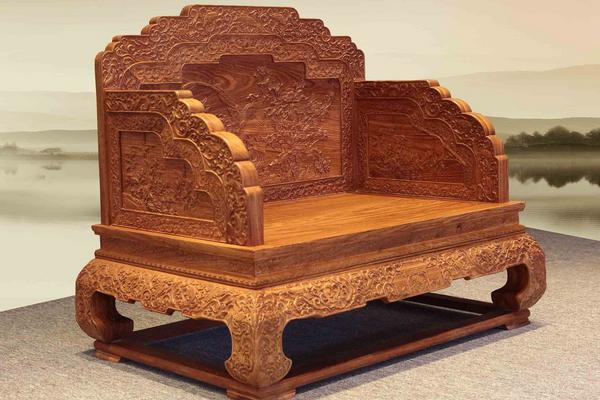 什么是刺猬紫檀 刺猬紫檀是不是紅木