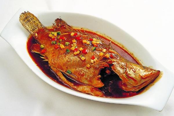 臭鱖魚為什么臭 臭鱖魚的做法
