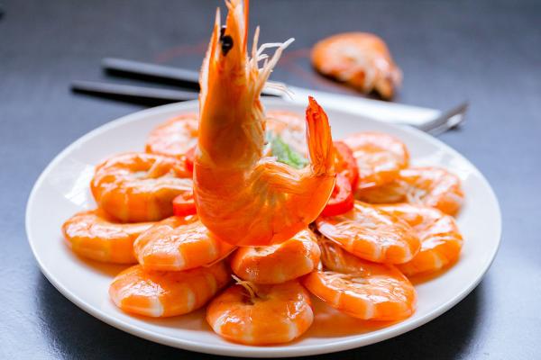 水煮河蝦大概煮幾分鐘 水煮河蝦的家常做法
