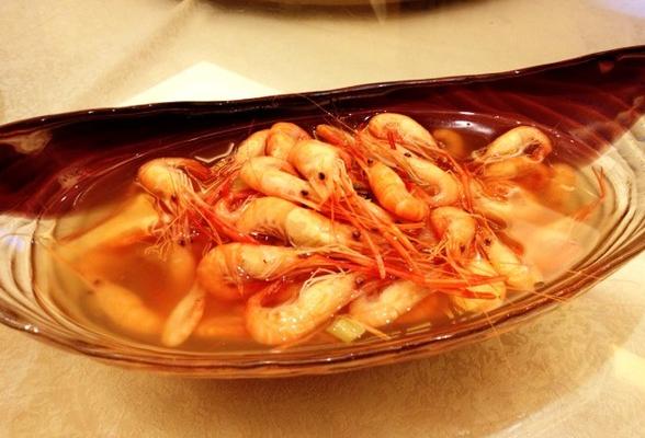 水煮河蝦大概煮幾分鐘 水煮河蝦的家常做法