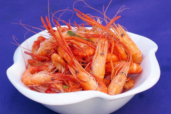 水煮河蝦大概煮幾分鐘 水煮河蝦的家常做法
