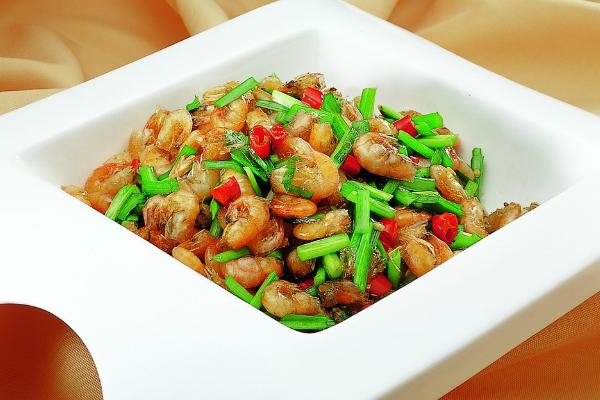 水煮河蝦大概煮幾分鐘 水煮河蝦的家常做法