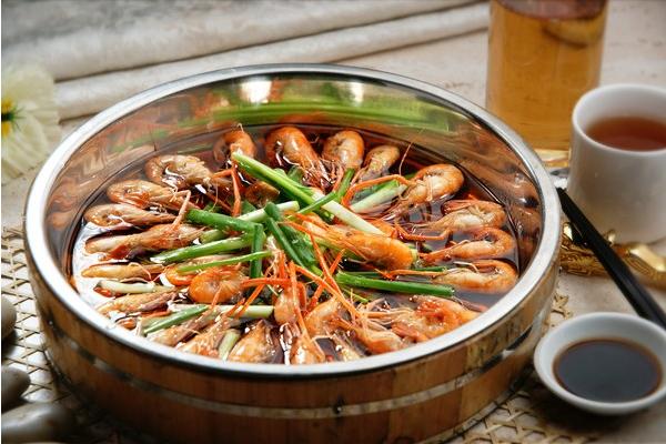 水煮河蝦大概煮幾分鐘 水煮河蝦的家常做法