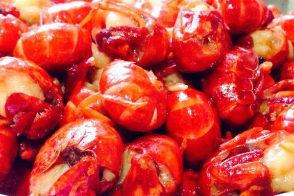 油燜大蝦配料配方 油燜大蝦可以過夜嗎