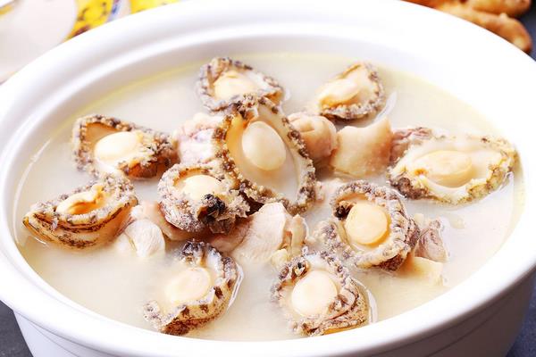 鮑魚怎么燉湯最營養 鮑魚湯功效與作用 鮑魚湯營養價值