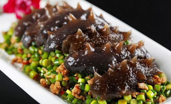 每天吃海參有什么好處 什么人不能吃海參