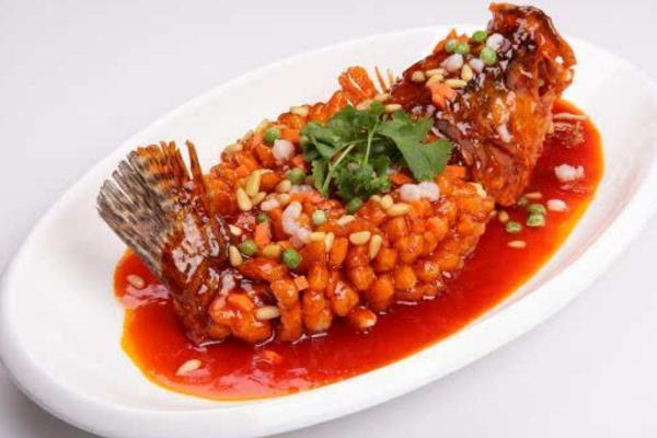 松鼠桂魚(yú)是什么菜系 正宗松鼠桂魚(yú)的做法