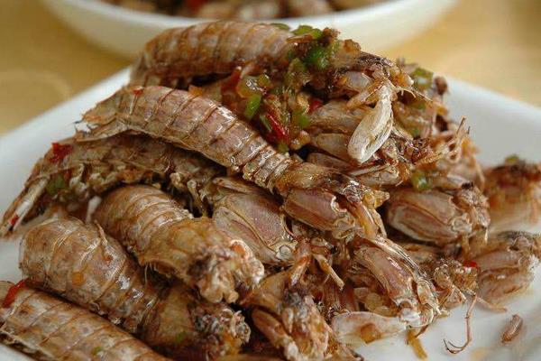 椒鹽皮皮蝦怎么做好吃又簡單 正宗椒鹽皮皮蝦的做法