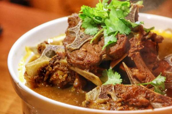 羊蝎子是什么 羊蝎子是羊的哪個部位